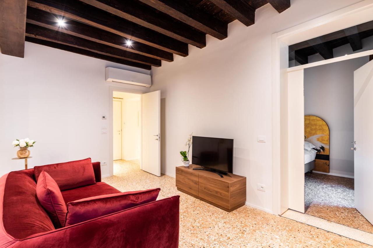 Palazzo Miracoli Apartments Venedig Exterior foto