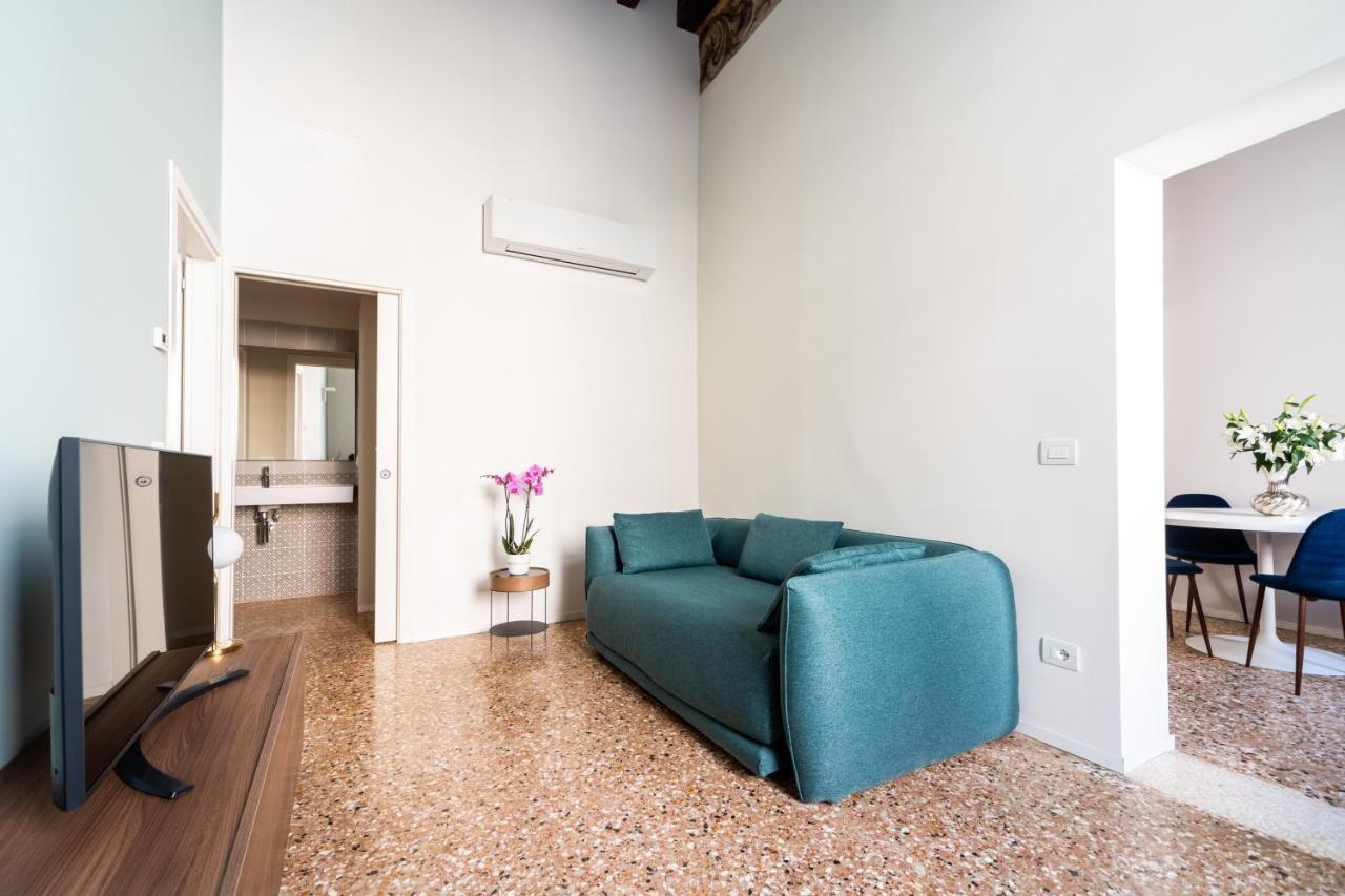 Palazzo Miracoli Apartments Venedig Exterior foto