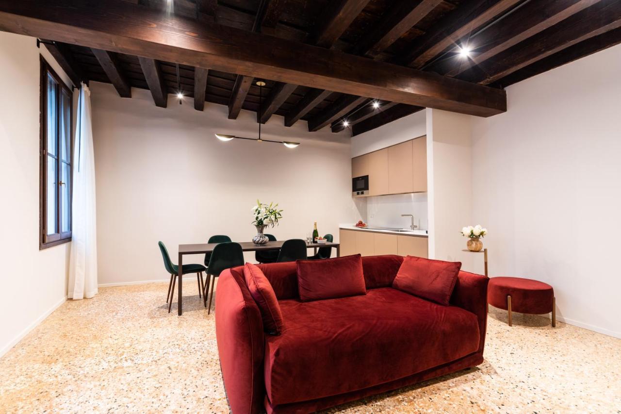 Palazzo Miracoli Apartments Venedig Exterior foto