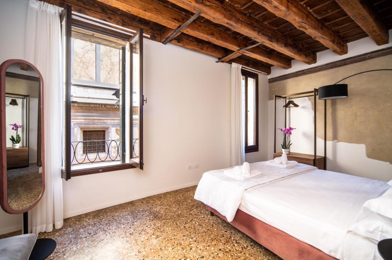 Palazzo Miracoli Apartments Venedig Exterior foto