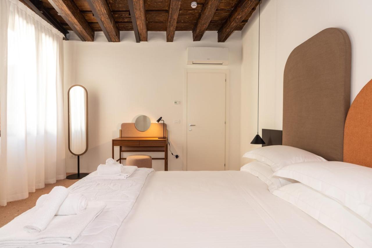 Palazzo Miracoli Apartments Venedig Exterior foto